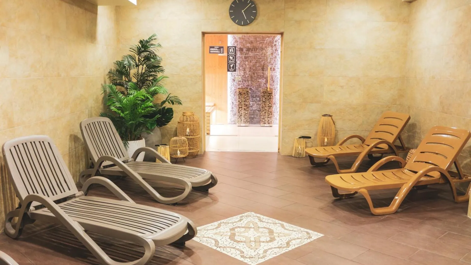 Visitzakopane Gorace Zrodla - Selena Spa