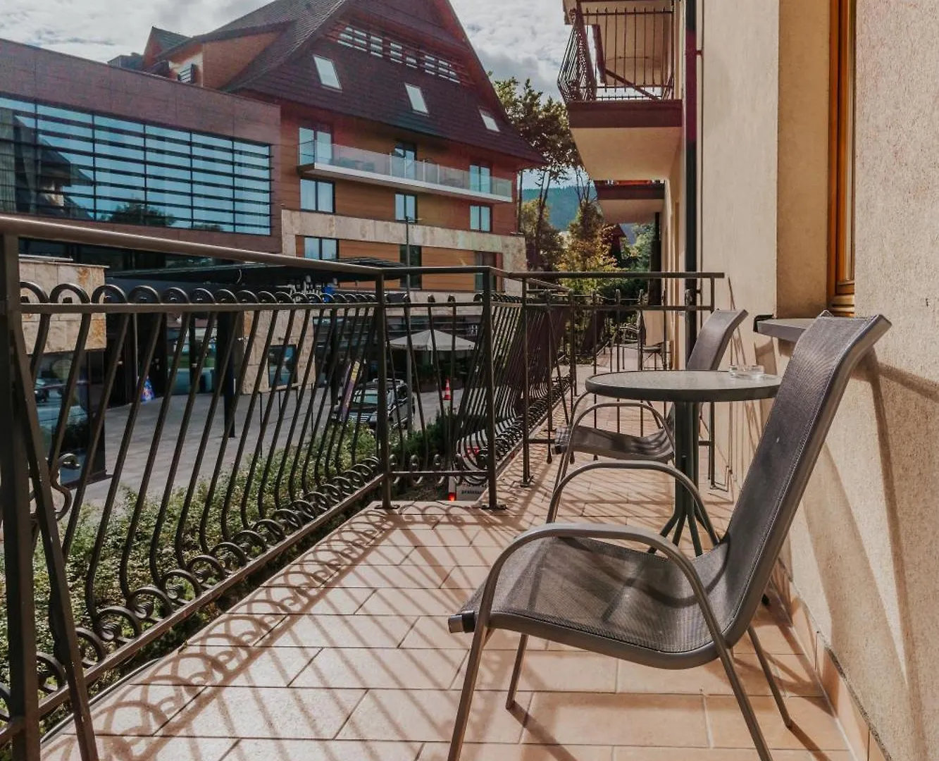Apartmán Visitzakopane Gorace Zrodla - Selena Spa