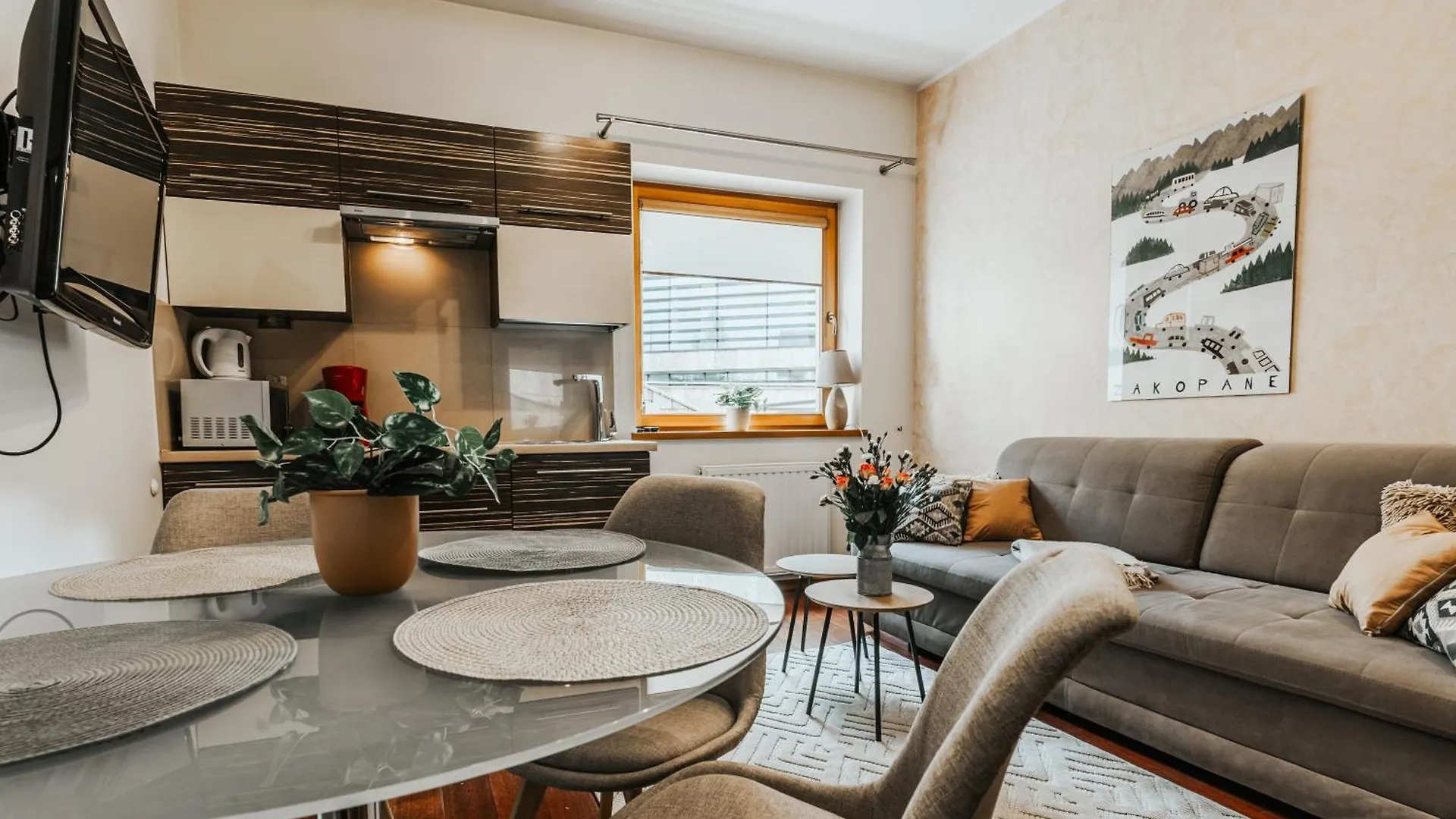Visitzakopane Gorace Zrodla - Selena Spa Apartmán