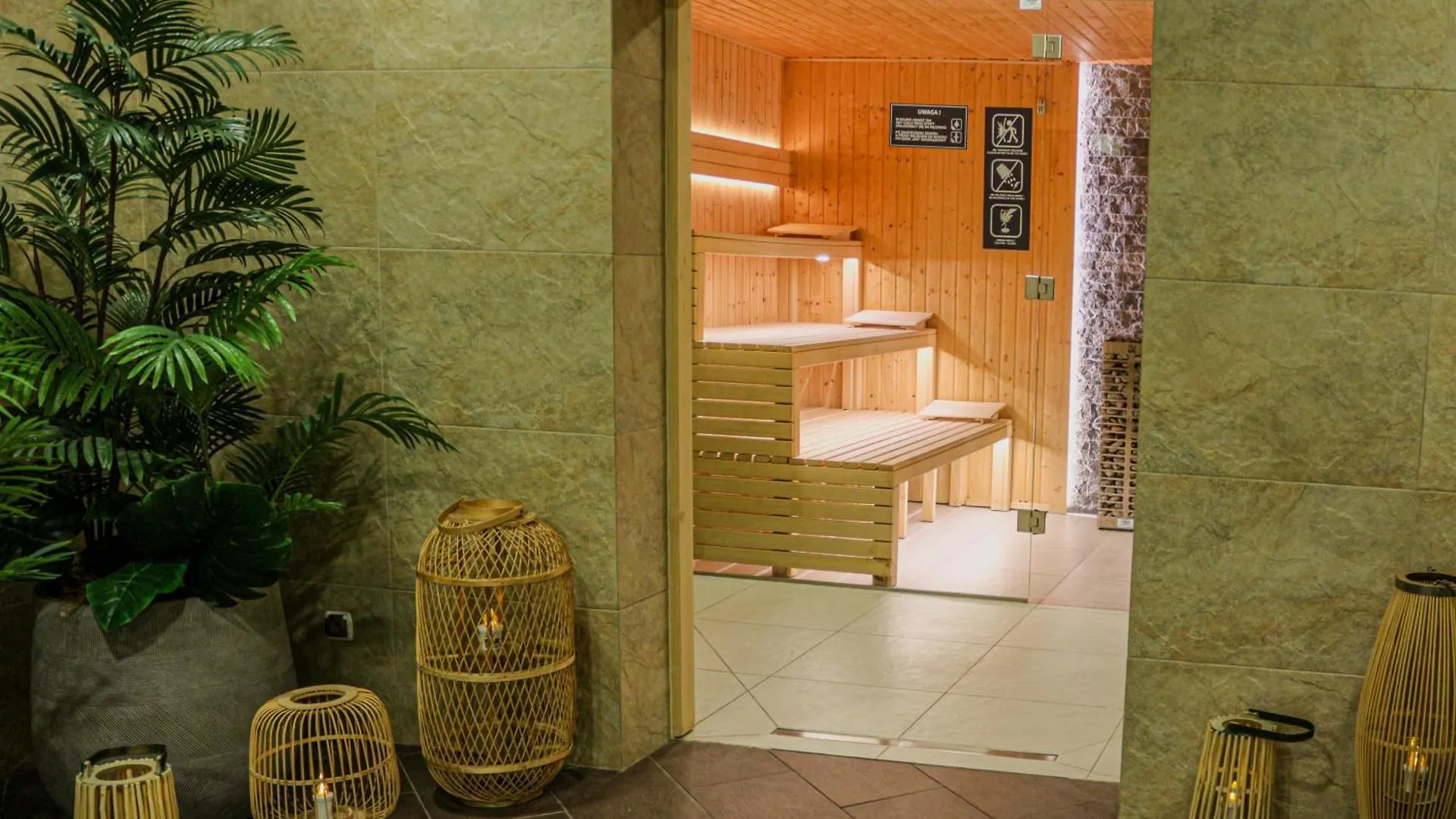 Apartmán Visitzakopane Gorace Zrodla - Selena Spa
