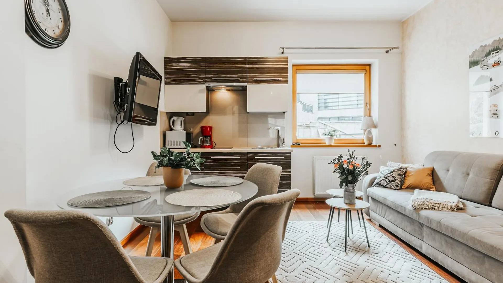 Apartmán Visitzakopane Gorace Zrodla - Selena Spa