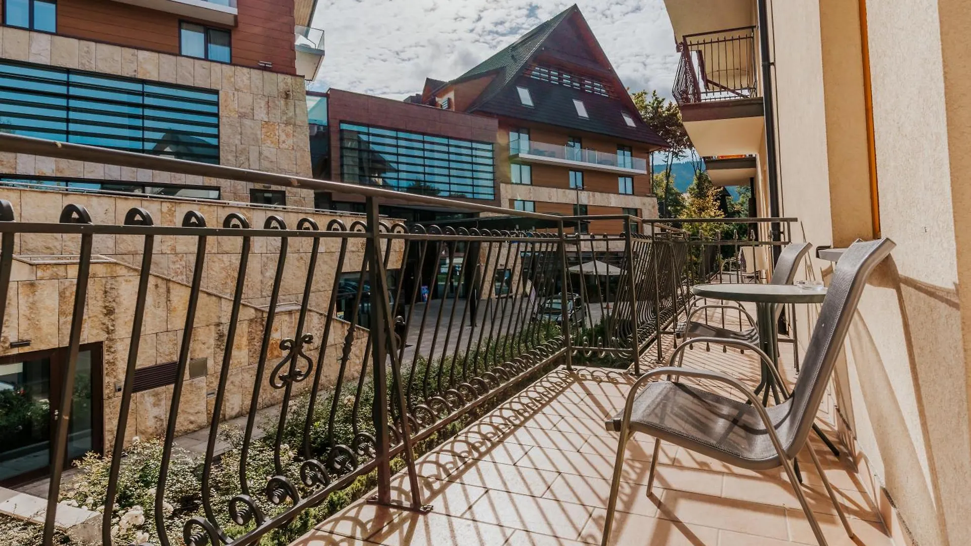 Visitzakopane Gorace Zrodla - Selena Spa Apartmán